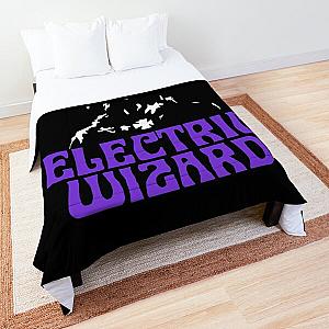 The Electric Wizard Comforter