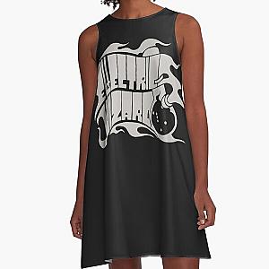 Electric wizard art A-Line Dress