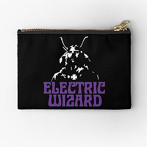 Electric Wizard - Robot Zipper Pouch