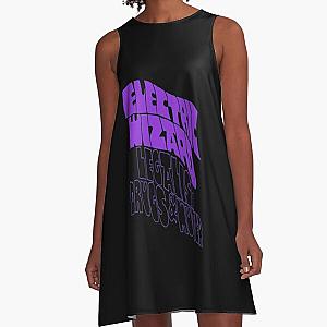 IM LOVE ELECTRIC WIZARD A-Line Dress