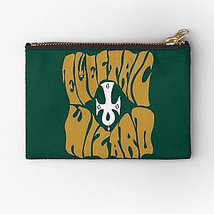 gold electric wizard   Zipper Pouch