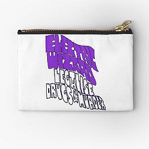 IM LOVE ELECTRIC WIZARD   Zipper Pouch