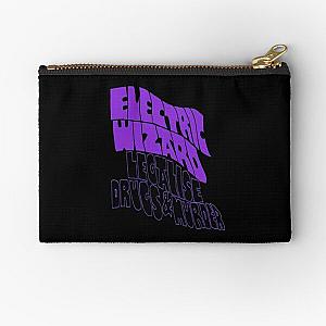 IM LOVE ELECTRIC WIZARD Zipper Pouch