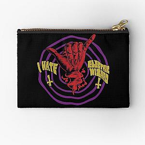 I HATE + ELECTRIC WIZARD Zipper Pouch