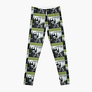 Electric Wizard Dopethrone   	 Leggings