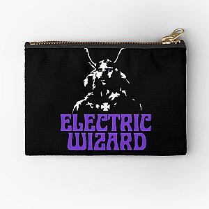 The Electric Wizard Zipper Pouch