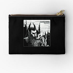 Electric Wizard Dopethrone Zipper Pouch