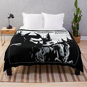 Electric Wizard Dopethrone Throw Blanket