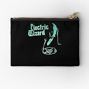 Electric Wizard - Pentagram  Zipper Pouch