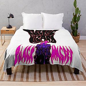 I LOVE ELECTRIC WIZARD Throw Blanket