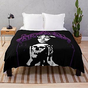 I LOVE ELECTRIC WIZARD Throw Blanket