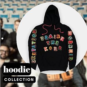 Elevation Worship Hoodies