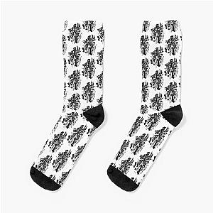 Elevation Worship Merch Graves Into Gardens Socks