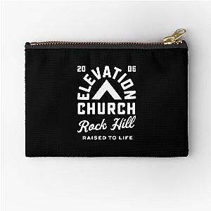 elevation worship Zipper Pouch