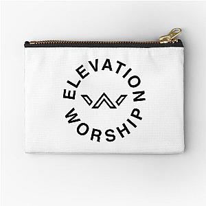 Elevation Worship Merch EW Logo Zipper Pouch