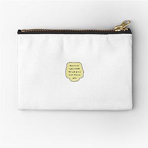 Elevation Worship song lyrics sticker Zipper Pouch