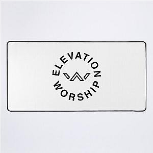 Elevation Worship Merch EW Logo Desk Mat