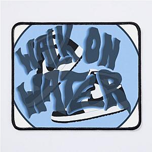 ELEVATION RHYTHM Walk On Water Jordans Mouse Pad