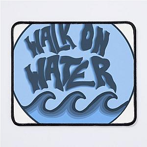 WALK ON WATER by ELEVATION RHYTHM Wave Mouse Pad