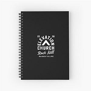 elevation worship Spiral Notebook