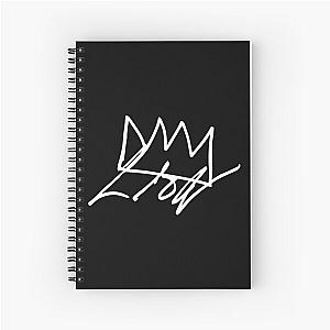 Elevation Worship Merch Lion Spiral Notebook