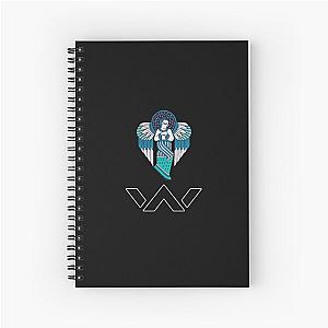 Elevation Music Worship Spiral Notebook