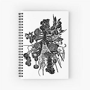 Elevation Worship Merch Graves Into Gardens Spiral Notebook