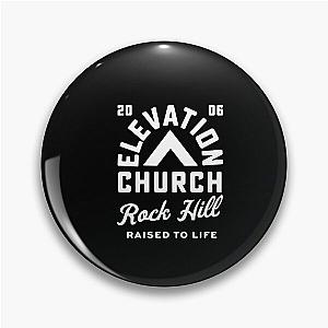 elevation worship Pin