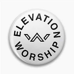 Elevation Worship Merch EW Logo Pin