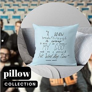 Elevation Worship Pillows