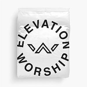 Elevation Worship Merch EW Logo Duvet Cover