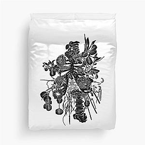 Elevation Worship Merch Graves Into Gardens Duvet Cover