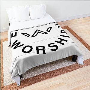 Elevation Worship Merch EW Logo Comforter