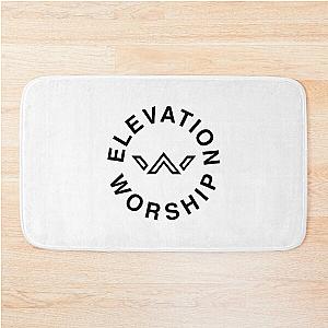 Elevation Worship Merch EW Logo Bath Mat