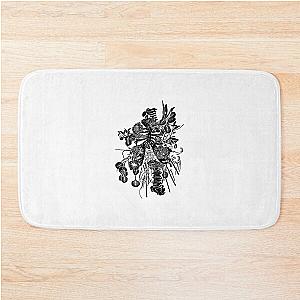 Elevation Worship Merch Graves Into Gardens Bath Mat