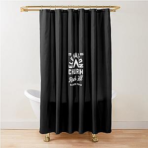 elevation worship Shower Curtain