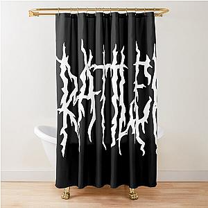 Elevation Worship Merch Rattle Shower Curtain