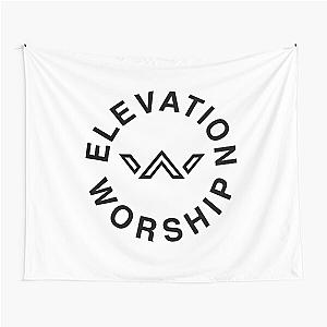 Elevation Worship Merch EW Logo Tapestry