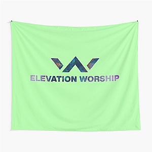 Elevation Music Worship logo Tapestry