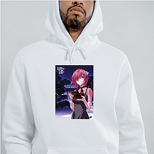 Elfen Lied Diclonius Power Elfen Lied Hoodies