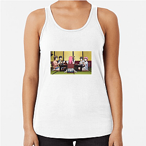 Elfen Lied Always Bleeding Always Fighting Elfen Lied Tank Tops