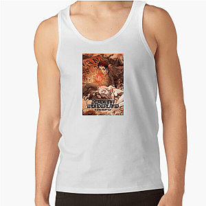 Elfen Lied Unforgettable And Brutal Elfen Lied Tank Tops