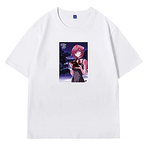 Elfen Lied Diclonius Power Elfen Lied T-Shirts