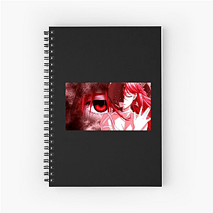 Elfen Lied My Favorite Controversial Anime Elfen Lied Notebook