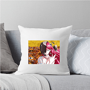 Elfen Lied Lucy's Vectors Unleashed Elfen Lied Pillows Cover