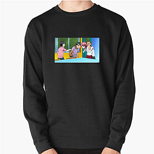 Elfen Lied Where Humanity Meets Horror Elfen Lied Sweatshirts