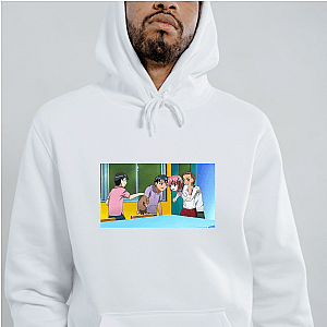 Elfen Lied Where Humanity Meets Horror Elfen Lied Hoodies