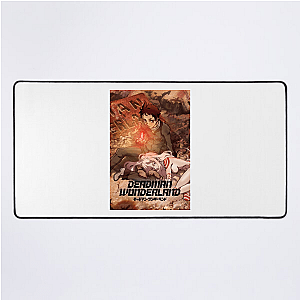 Elfen Lied Unforgettable And Brutal Elfen Lied Mouse Pads