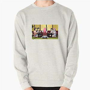 Elfen Lied Always Bleeding Always Fighting Elfen Lied Sweatshirts