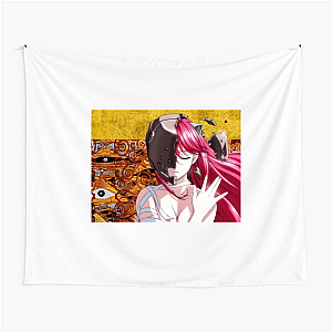Elfen Lied Lucy's Vectors Unleashed Elfen Lied Tapestries